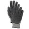 Magid Coated Gloves, Gray, Men's (Fits Large) 12 PK G823PR - alternate 1